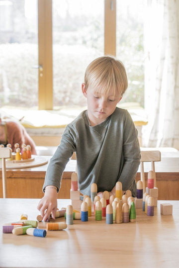 Houten brots - Grapat